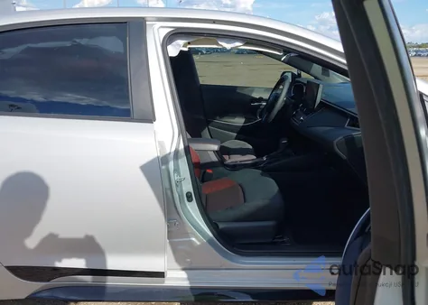 2024 Toyota Corolla Se from USA, damaged, VIN 5YFS4MCE9RP177872